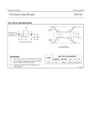 74LVT32D datasheet.datasheet_page 5