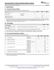 SN74LS240N datasheet.datasheet_page 4