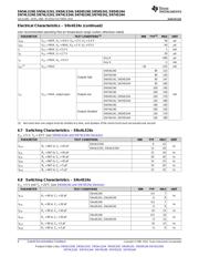 SN74LS240N datasheet.datasheet_page 6