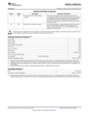 LM25574QMT/NOPB datasheet.datasheet_page 3