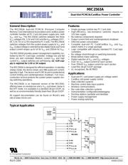 MIC2563A-0YSM datasheet.datasheet_page 1