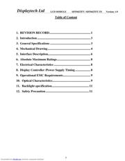 SDT042TFT-TS datasheet.datasheet_page 3