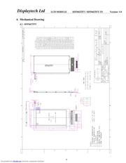 SDT042TFT-TS datasheet.datasheet_page 5