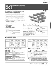 XC5B-6421 datasheet.datasheet_page 1