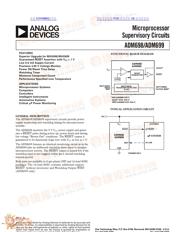 ADM698SQ datasheet.datasheet_page 1