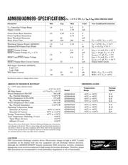ADM698SQ datasheet.datasheet_page 2