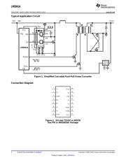 LM5041ASD/NOPB datasheet.datasheet_page 2