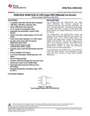 DS90LV012ATMFX/NOPB datasheet.datasheet_page 1