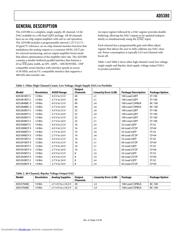 AD5380BSTZ-3 datasheet.datasheet_page 3