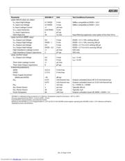 AD5380BSTZ-3 datasheet.datasheet_page 5