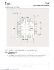 TRF1122 datasheet.datasheet_page 5