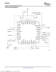 TRF1122 datasheet.datasheet_page 6