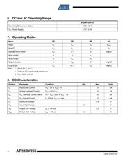 AT28BV256-20JU-T datasheet.datasheet_page 6