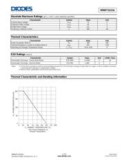 MMDT2907A datasheet.datasheet_page 2