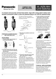 AZ8108 datasheet.datasheet_page 2