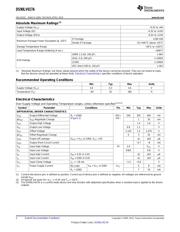 DS90LV017ATM/NOPB datasheet.datasheet_page 2