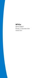 WT41U-A-AI5 datasheet.datasheet_page 1