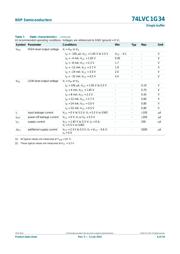 74LVC1G34GV,125 数据规格书 6