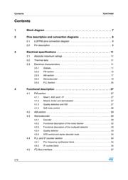 TDA7540N datasheet.datasheet_page 2