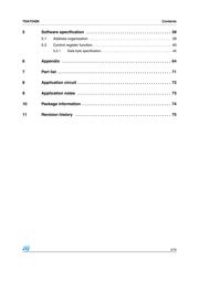 TDA7540N datasheet.datasheet_page 3