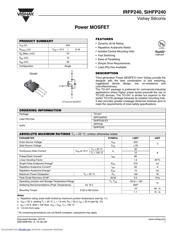 IRFP240 datasheet.datasheet_page 1