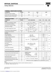 IRFP240 datasheet.datasheet_page 2