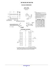 MC74ACT00DR2 datasheet.datasheet_page 6