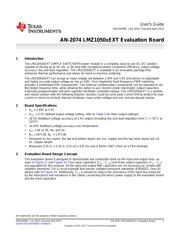 LMZ10504EXTEVAL/NOPB datasheet.datasheet_page 1