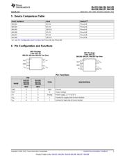 INA194AIDBVR datasheet.datasheet_page 3