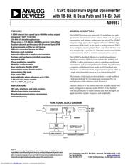 AD9957_07 datasheet.datasheet_page 1