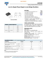 LVB1560 datasheet.datasheet_page 1