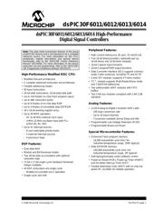 DSPIC30F6011T-20E/PF datasheet.datasheet_page 3