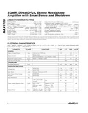 MAX9720AEUE+ datasheet.datasheet_page 2