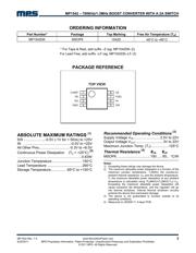 MP1542DK-LF-P datasheet.datasheet_page 2