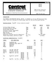 2N5195 datasheet.datasheet_page 1