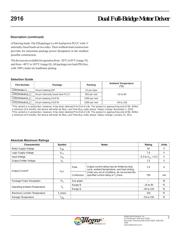 UDN2916LBTR-T 数据规格书 3