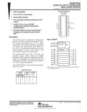 SN10KHT5541DW datasheet.datasheet_page 1