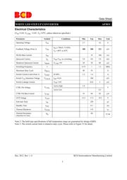 AP3031KTR-AG1 datasheet.datasheet_page 5