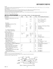 AD8063ARZ-REEL7 datasheet.datasheet_page 3