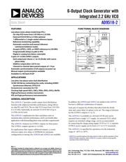 AD9518-2ABCPZ-RL7 datasheet.datasheet_page 1