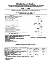 LCE26 数据规格书 1