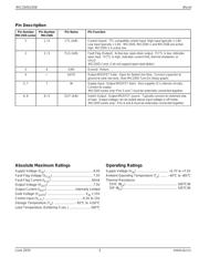 MIC2505-2YM datasheet.datasheet_page 3