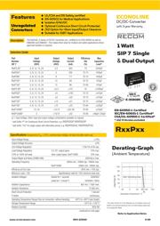 R05P05S datasheet.datasheet_page 1