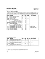 IPS032G datasheet.datasheet_page 2