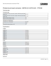 MSTB 2,5/3-STZ-5,08 1776168 数据规格书 3