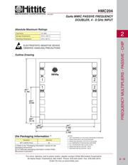 HMC204 datasheet.datasheet_page 6