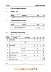 AD7478ARTZ datasheet.datasheet_page 5