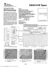 CD40147BE datasheet.datasheet_page 1