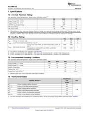 DS125BR111RTWR datasheet.datasheet_page 6