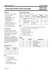 74AHCT1G79 datasheet.datasheet_page 2